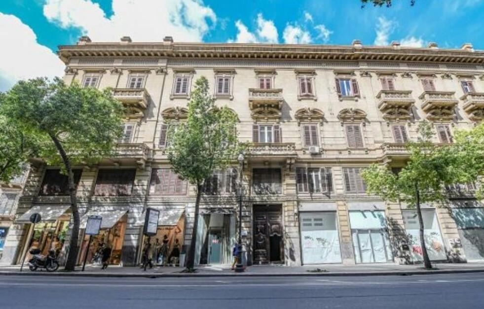 Rome 118 Διαμέρισμα Παλέρμο Εξωτερικό φωτογραφία